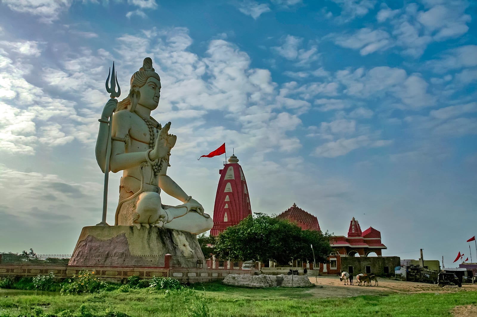 Nageshwar Jyotirling